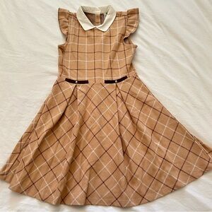 Janie and jack girls dress